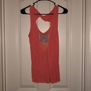 Aztec beaded tank top!